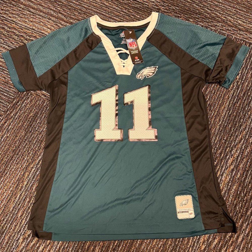 Philadelphia Eagles WENTZ shirt